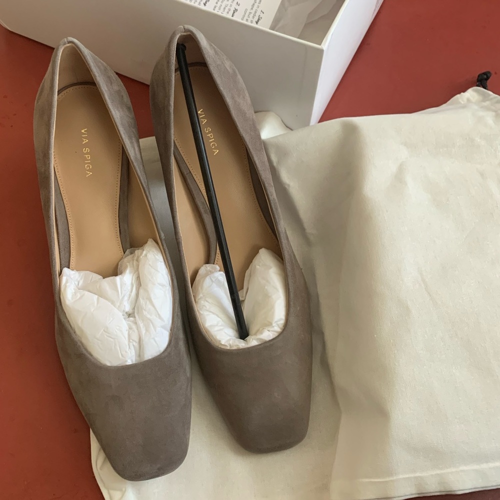 Brand new Via Spiga shoes - Picture 2 of 6